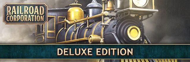 Game cover: Railroad Corporation: Deluxe Edition