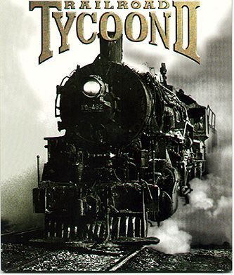 Game cover: Railroad Tycoon II
