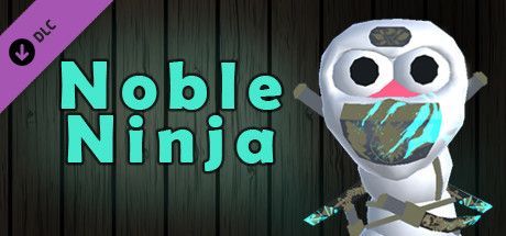 Game cover: Space Slurpies: Noble Ninja Slurp Skin