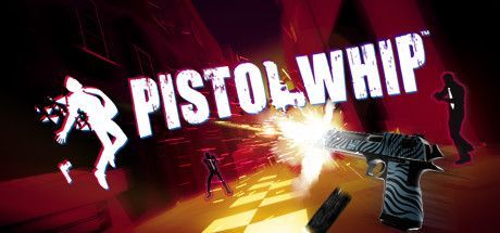 Game cover: Pistol Whip