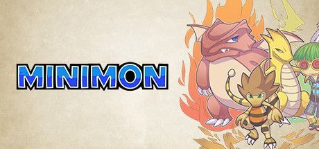 Game cover: Minimon
