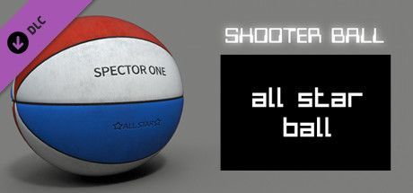 Game cover: Shooter Ball: All Star Ball