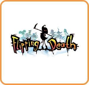 Game cover: Flipping Death