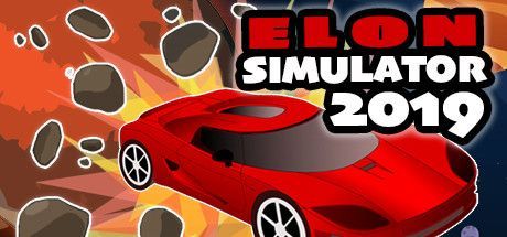 Game cover: Elon Simulator 2019