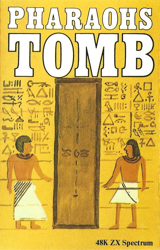 Game cover: The Pharaoh's Tomb