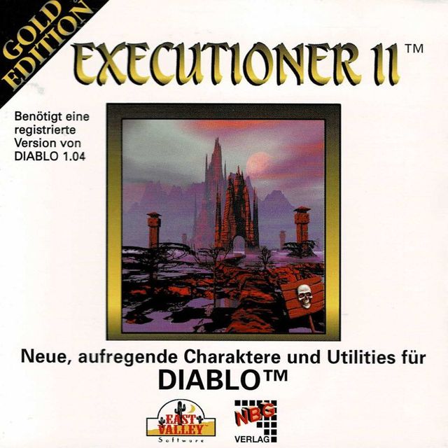 Game cover: Executioner II