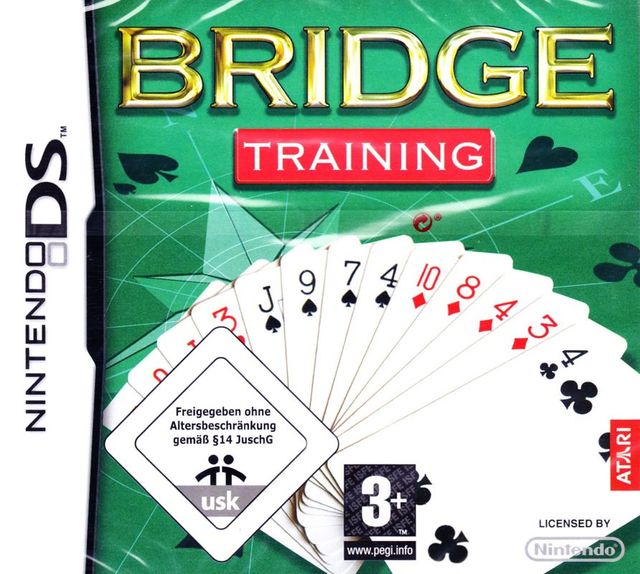 Game cover: Bridge Training