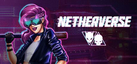 Game cover: Netherverse