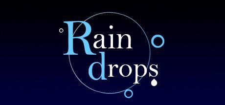 Game cover: Raindrops