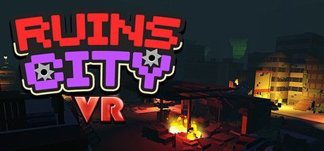 Game cover: Ruins City VR