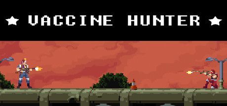 Game cover: Vaccine Hunter