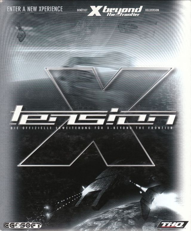 Game cover: X-Tension