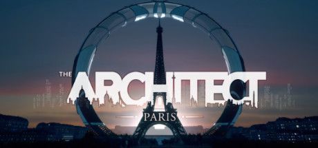 Game cover: The Architect: Paris
