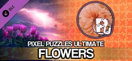 Game cover: Pixel Puzzles Ultimate: Flowers