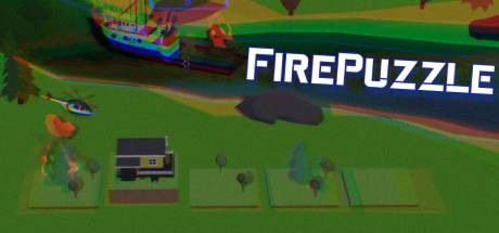 Game cover: FirePuzzle