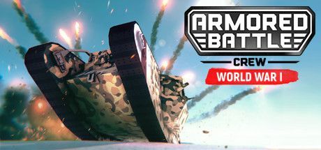 Game cover: Armored Battle Crew: World War I