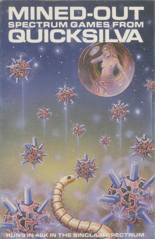 Game cover: Mined-Out