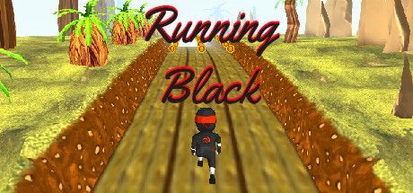 Game cover: Running Black