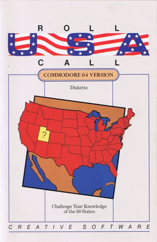 Game cover: Roll Call USA