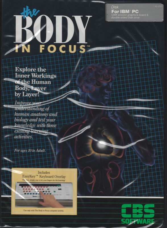 Game cover: The Body in Focus