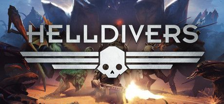 Game cover: Helldivers