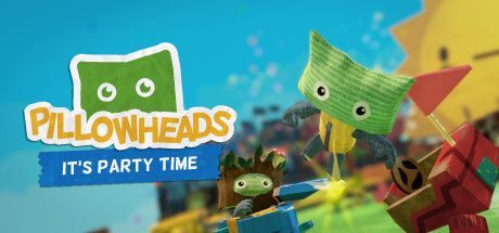 Game cover: Pillowheads