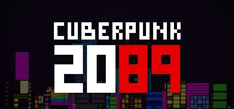 Game cover: CuberPunk 2089