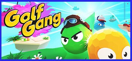 Game cover: Golf Gang