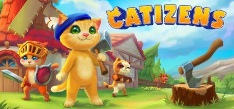 Game cover: Catizens
