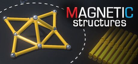Game cover: Magnetic Structures