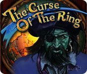 Game cover: The Curse of the Ring