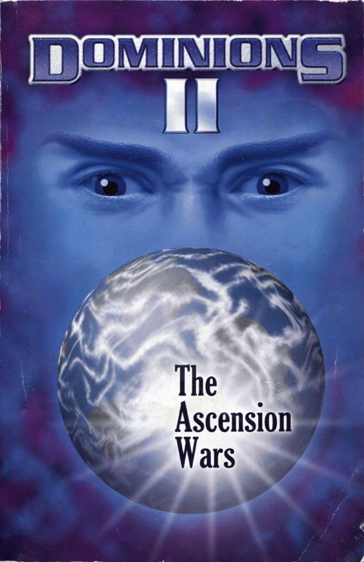 Game cover: Dominions II: The Ascension Wars