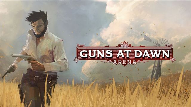 Game cover: Guns at Dawn: Arena