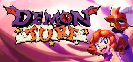 Game cover: Demon Turf