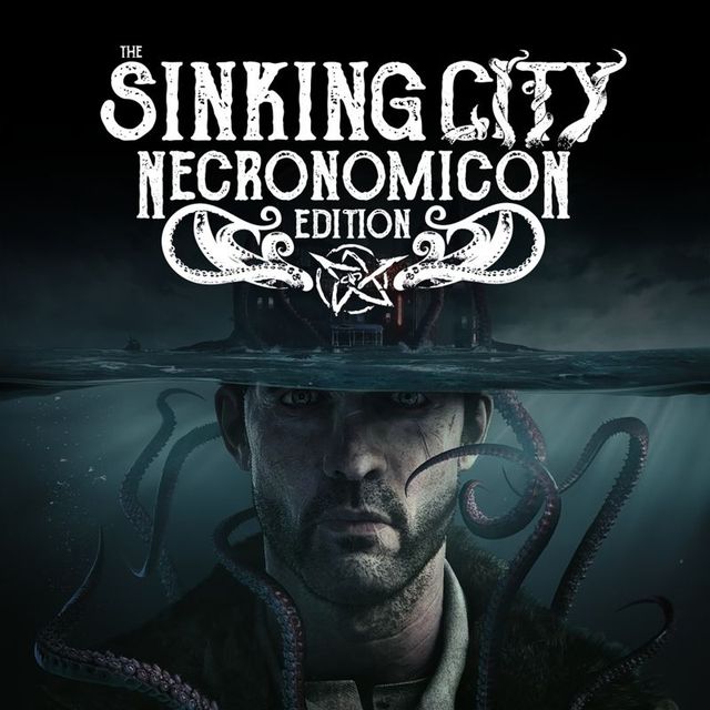 Game cover: The Sinking City (Necronomicon Edition)