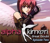 Game cover: Alpha Kimori: Great Doubt - Episode Two