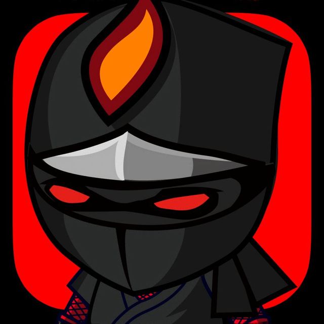 Game cover: Ninjas: Stolen Scrolls