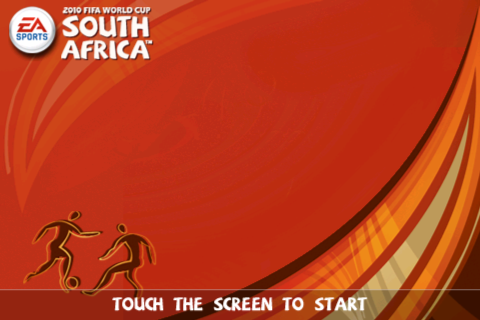 Game cover: 2010 FIFA World Cup South Africa