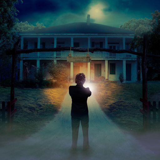 Game cover: The Mystery of the Hudson Case