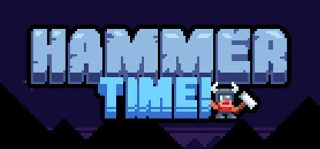 Game cover: Hammer Time!