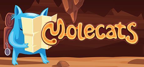 Game cover: Molecats
