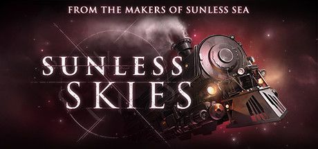 Game cover: Sunless Skies