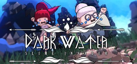 Game cover: Dark Water: Slime Invader