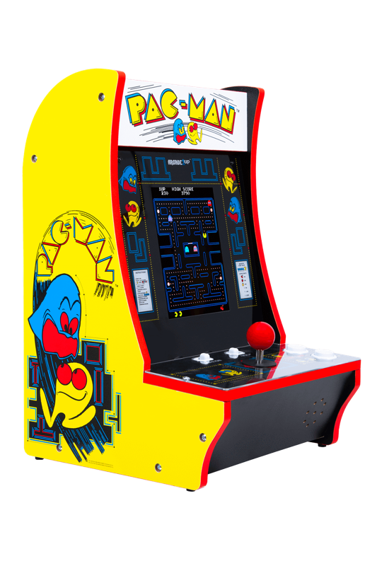 Game cover: Pac-Man Counter-cade