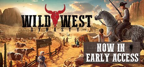Game cover: Wild West Dynasty