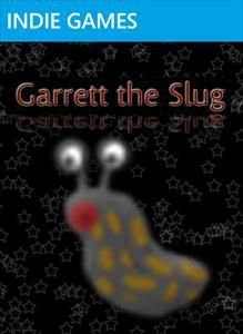 Game cover: Garrett the Slug