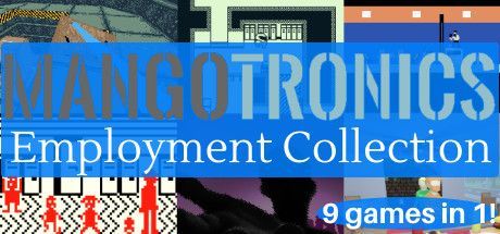 Game cover: The Mangotronics Employment Collection