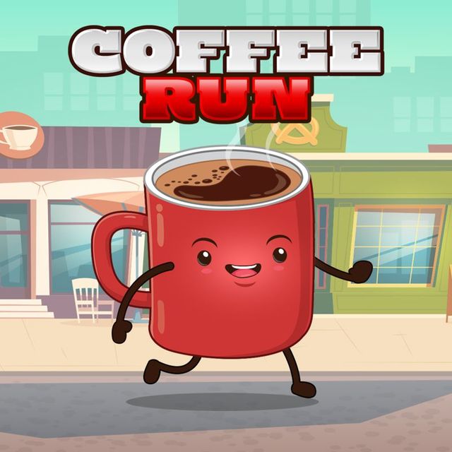 Game cover: Coffee Run