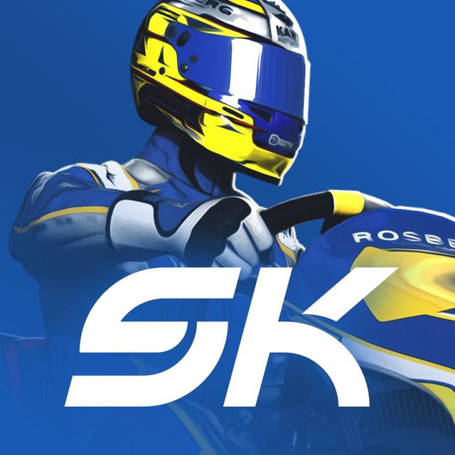 Game cover: Street Kart Racing