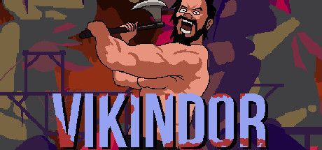 Game cover: Vikindor